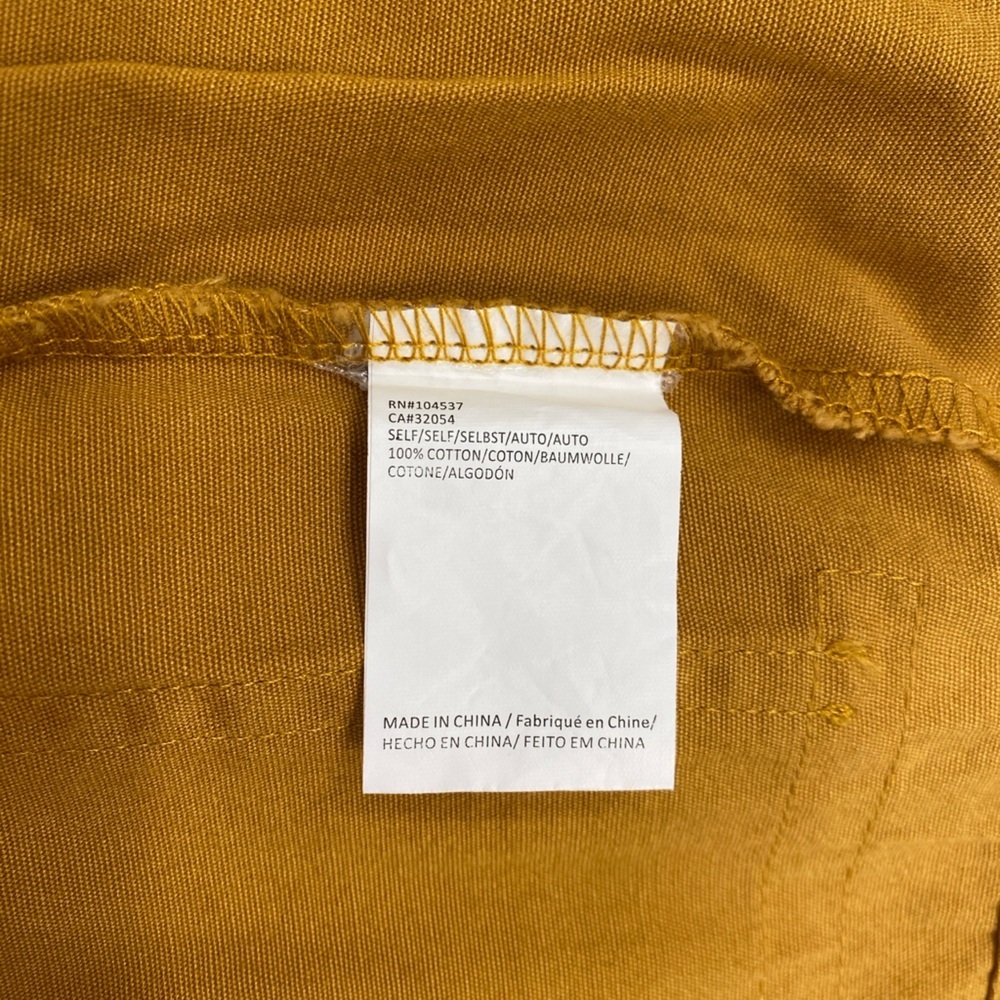 Anthropologie Tiny Mavericks Causal Mini Skirt size M NWT - Picture 5 of 8